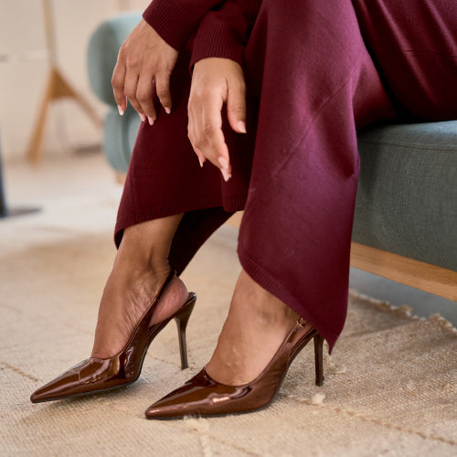 Heels  LEGiT