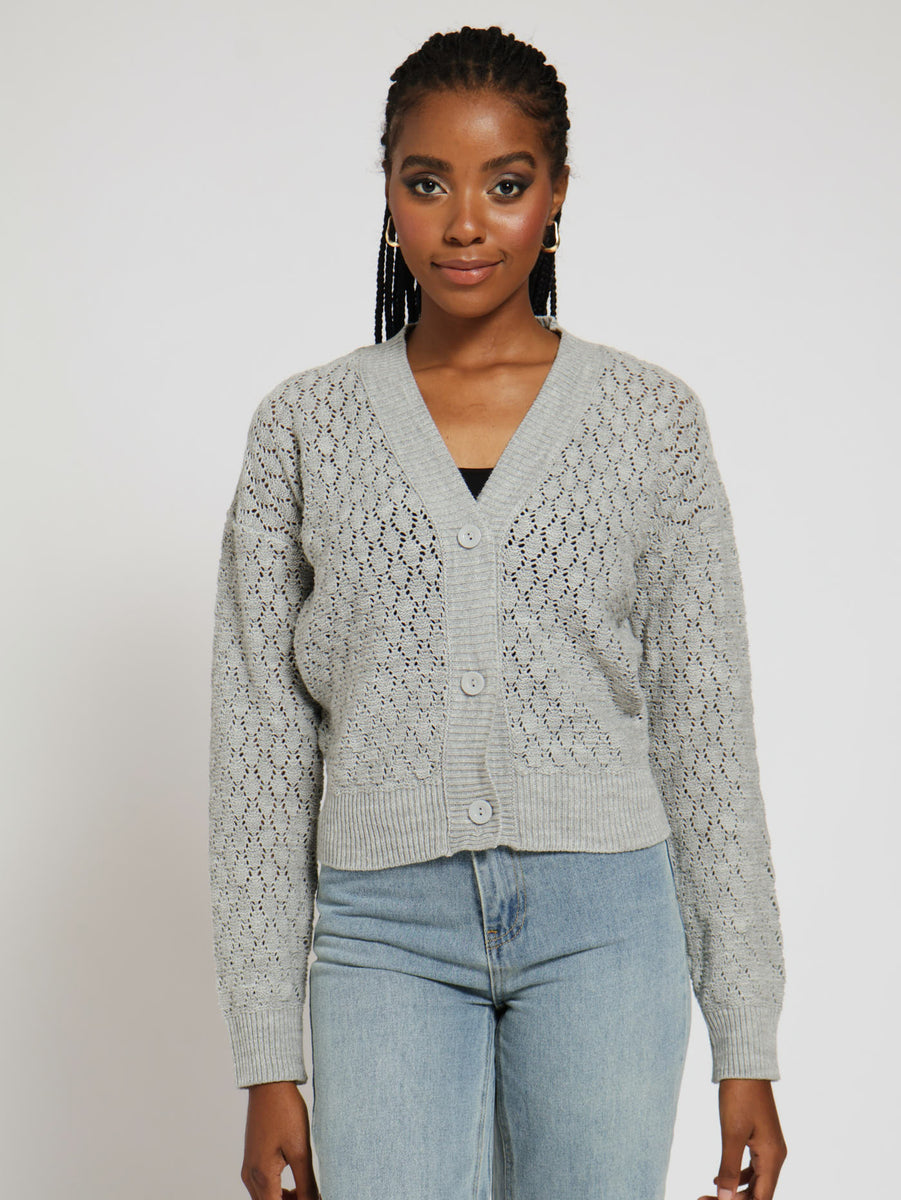 トップス Andequal unique button knit cardigan EDG070420244980_1200x1200.jpg?