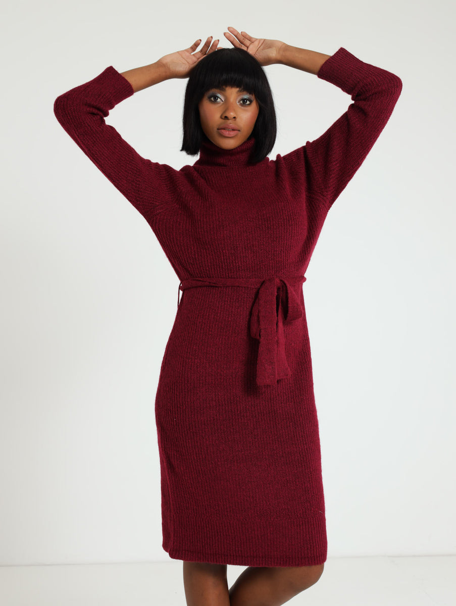 Knitwear Dress – LEGiT