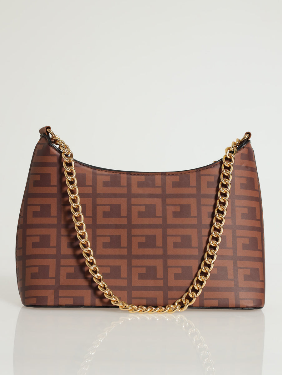 Monogram Shoulder Bag LEGiT