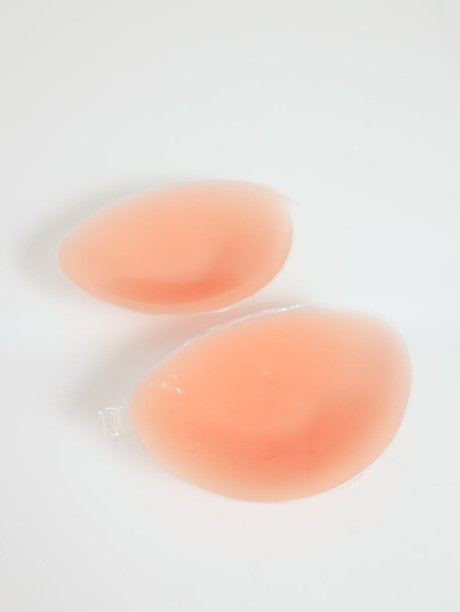 Silicone Stick On Bra Inserts LEGiT