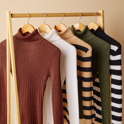 Knitwear & Pullovers