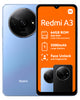 Redmi A3 Dual Sim Blue Cellphone Bundle Cell C