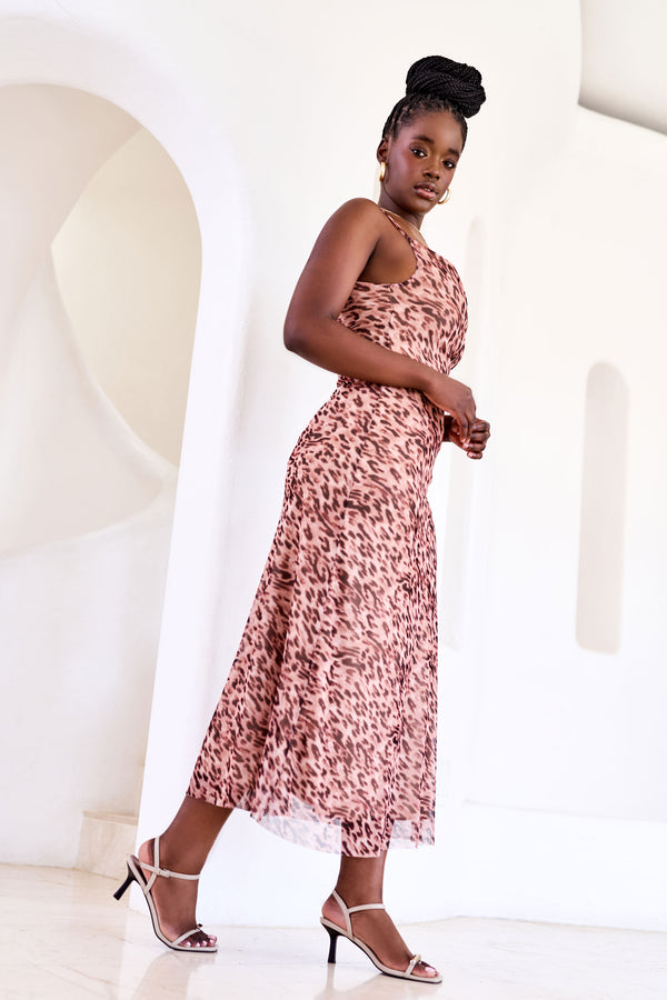 Dress Deals Marks And Spencer Leopard Dress Marks And Spencer