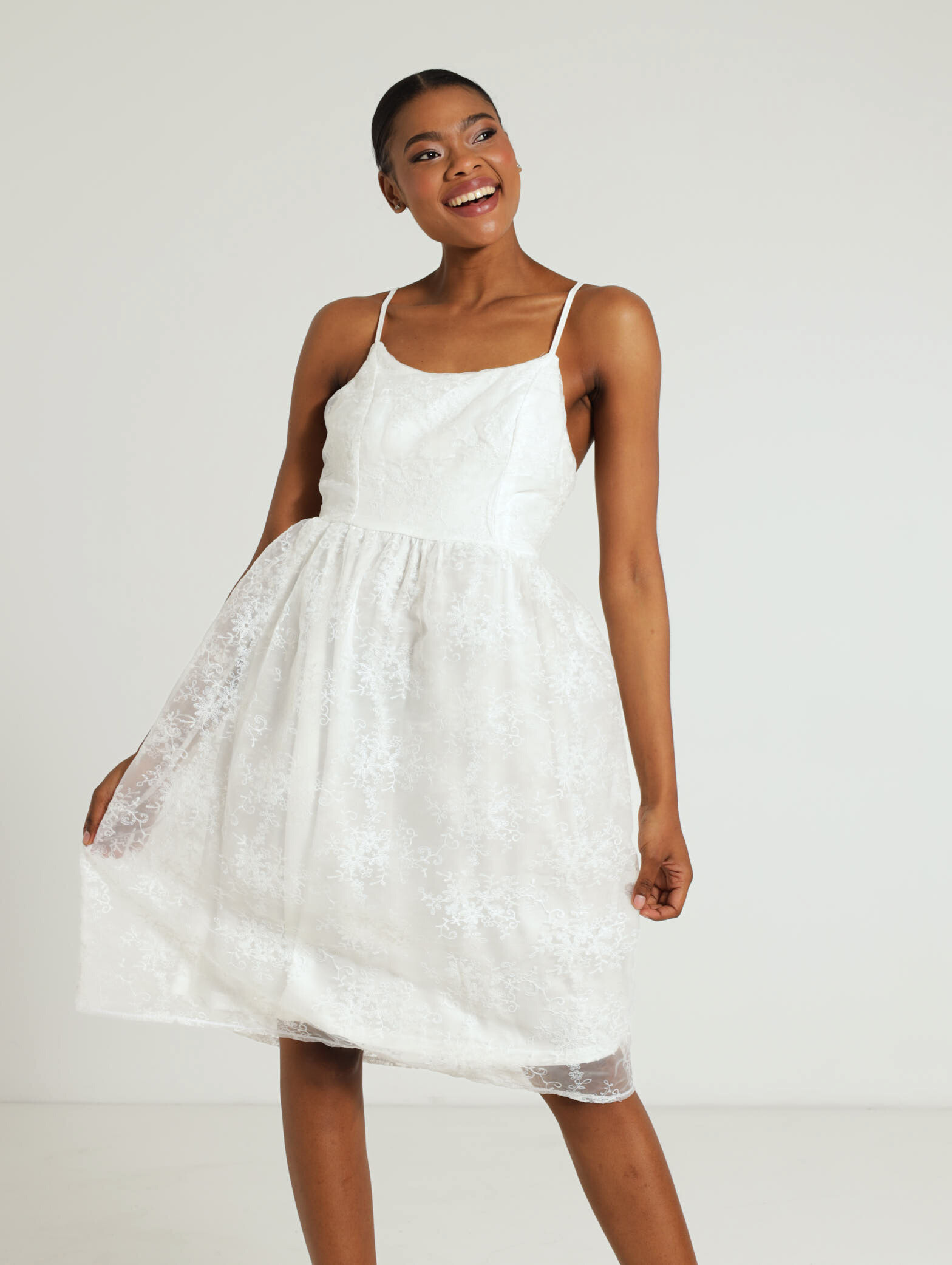 Lace Prom Dress – LEGiT