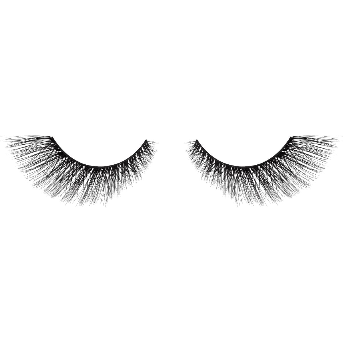 cateyes false lashes: 01 - catwalk – edgars Images... Cateyes False Lashes – LEGiT