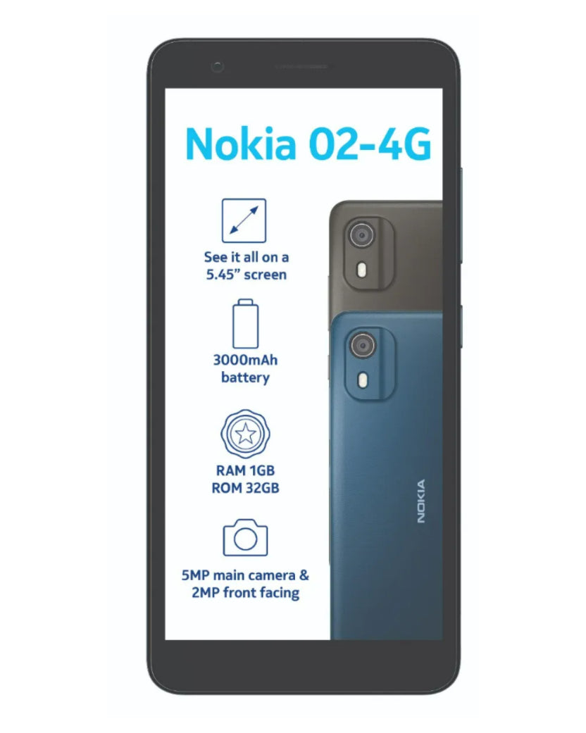02 32GB Dual Sim MTN – LEGiT