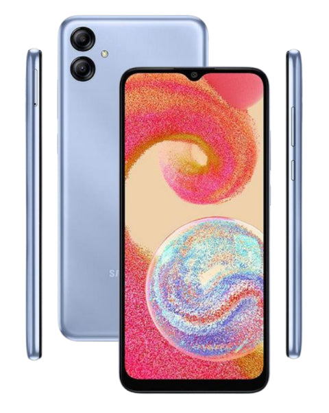 A04E 32GB Dual Sim Blue Cellphone Vodacom
