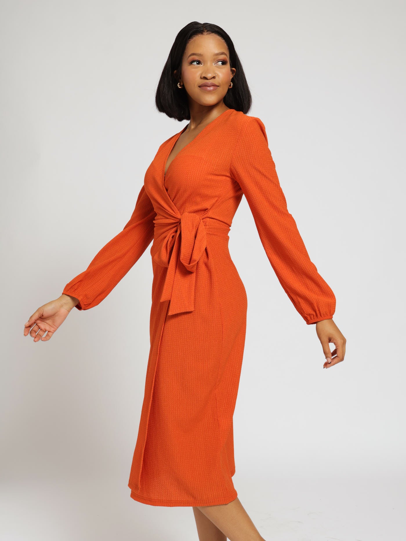 Midi Wrap Dress Long Sleeve Long Sleeve Wrap Dress Midi Long Sleeves Wrap Midi Dress In Midi Wrap Dress Long Sleeve Long Sleeve Wrap Dress Midi Long Sleeves Wrap Midi Dress In