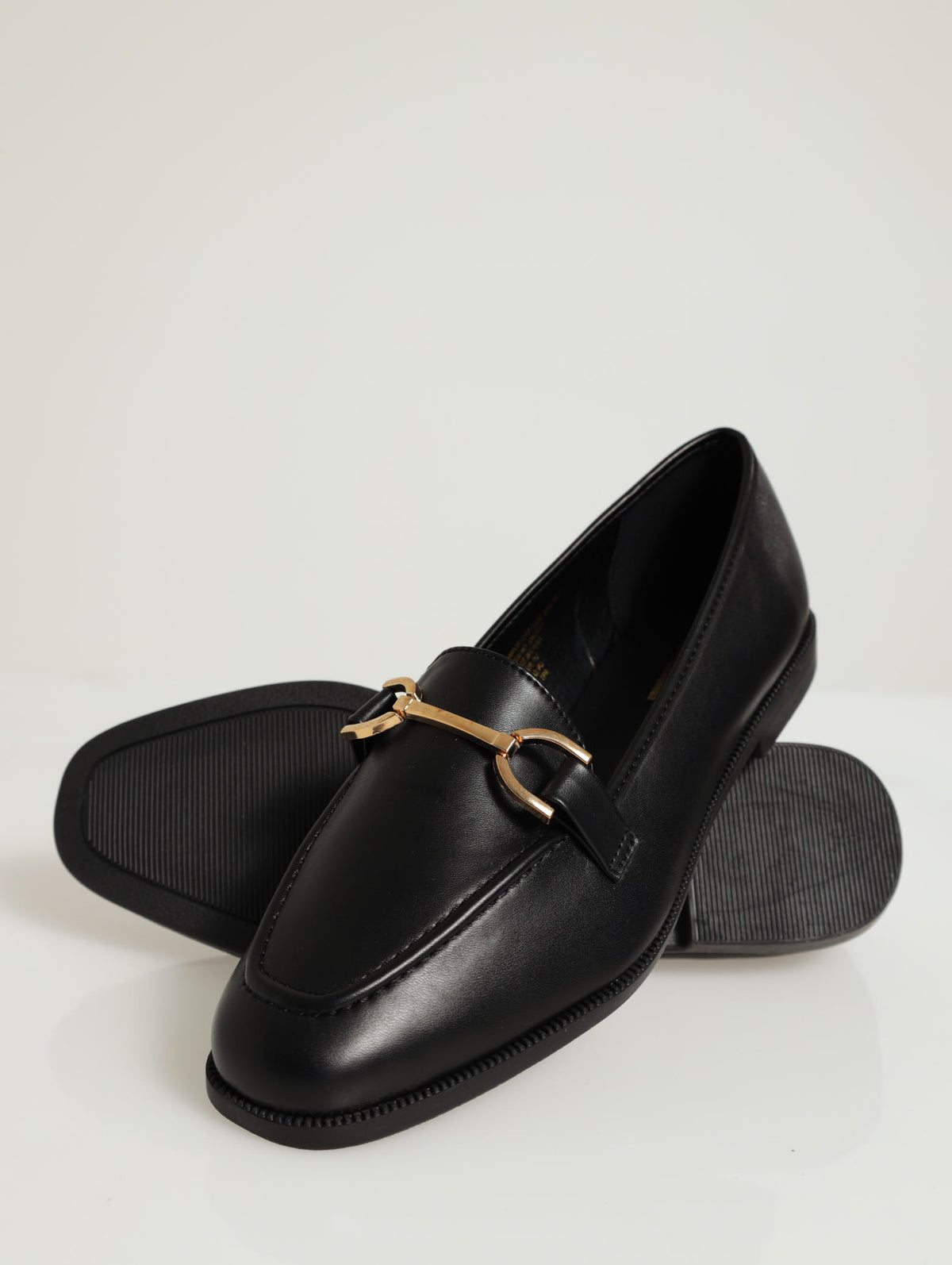 Loafer With Trim LEGiT