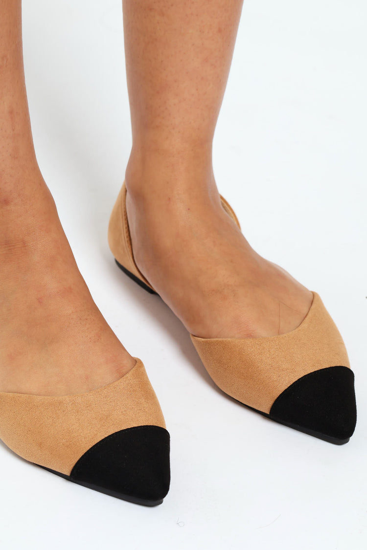 Stretch Slip On Pump