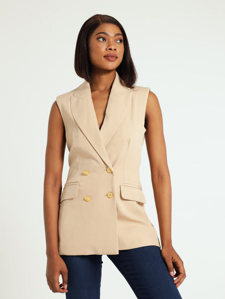 Y*u様 ADRER TR tailored double jacket Black Double Breasted Blazer (3138390) | Truworths