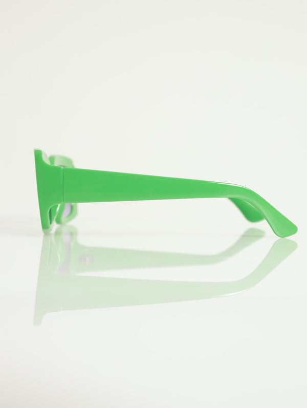 Soft Rectangle Frame Sunglasses – LEGiT