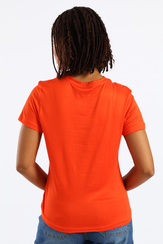 J'Adore Regular Tee - Red