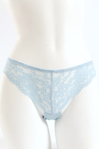 3 Pack Lace Brazilian Panties - Multi
