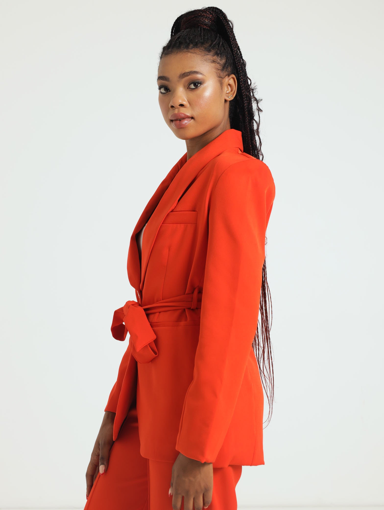 Orange online waist belt
