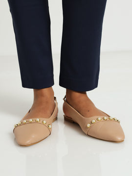 slip on trainer pumps