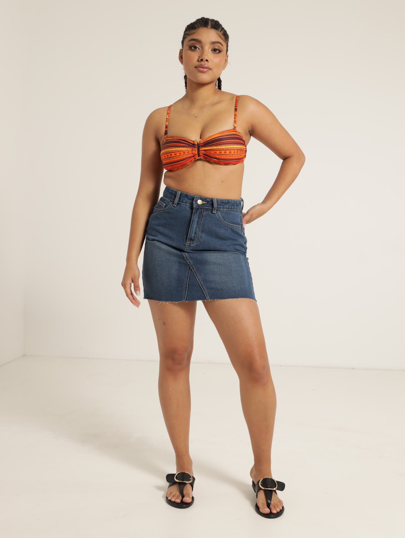 Denim mini skirt south africa shop