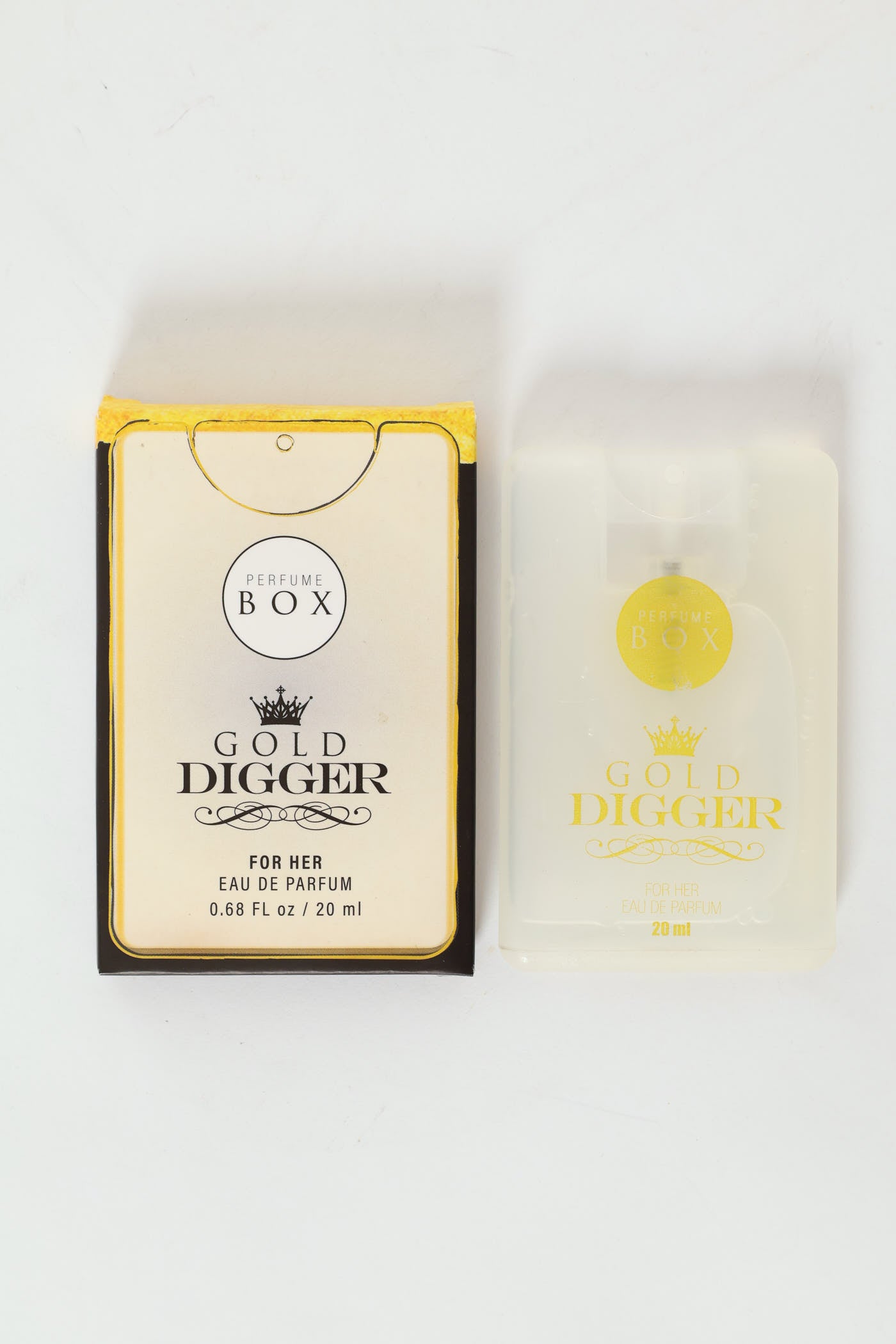 Perfume Box Eau de Parfum Gold Digger 20ml – LEGiT