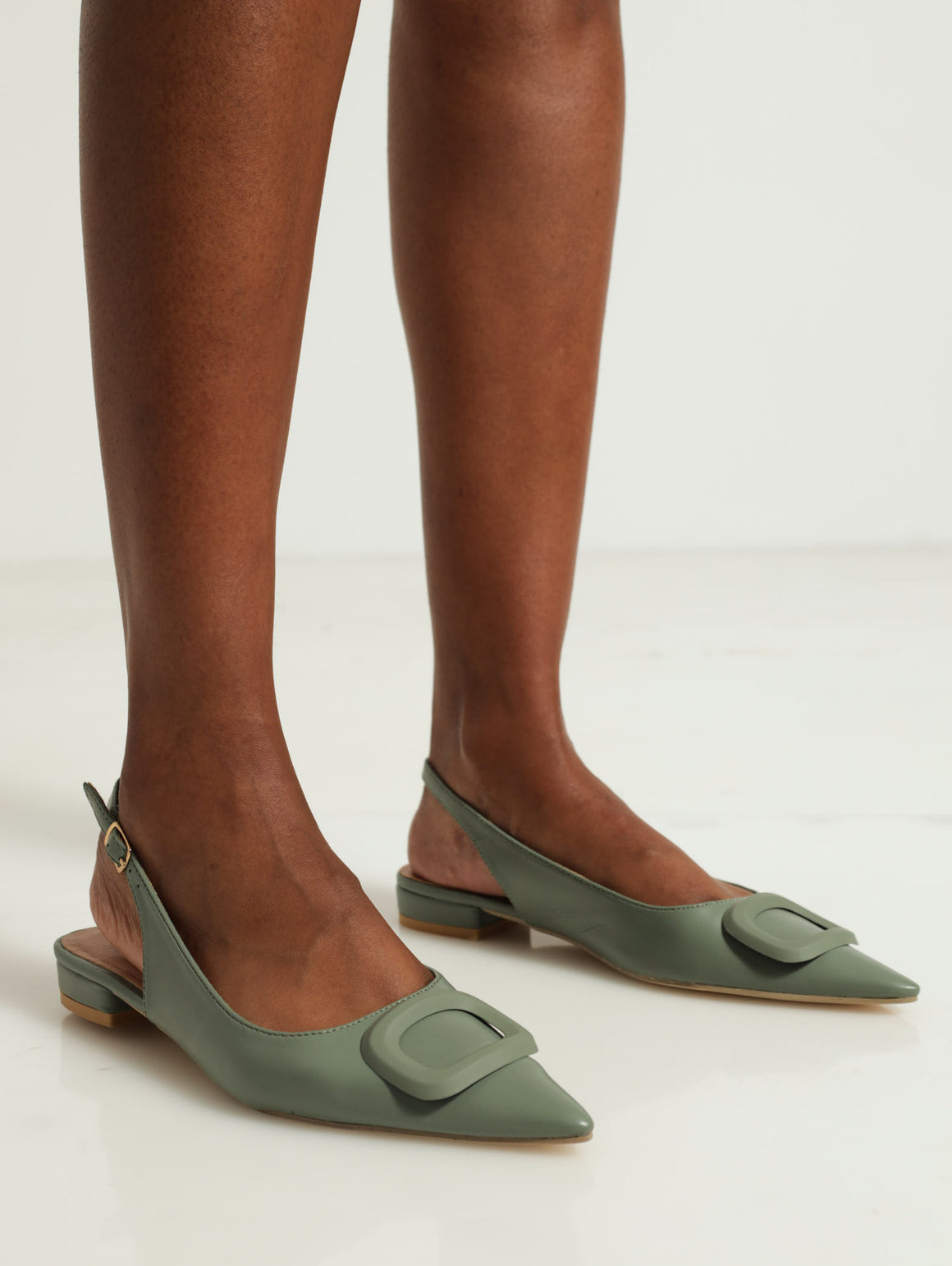 slip on trainer pumps