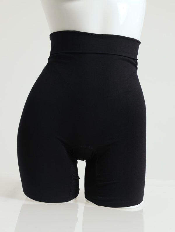 SHAPEWEAR SHORTS, Black