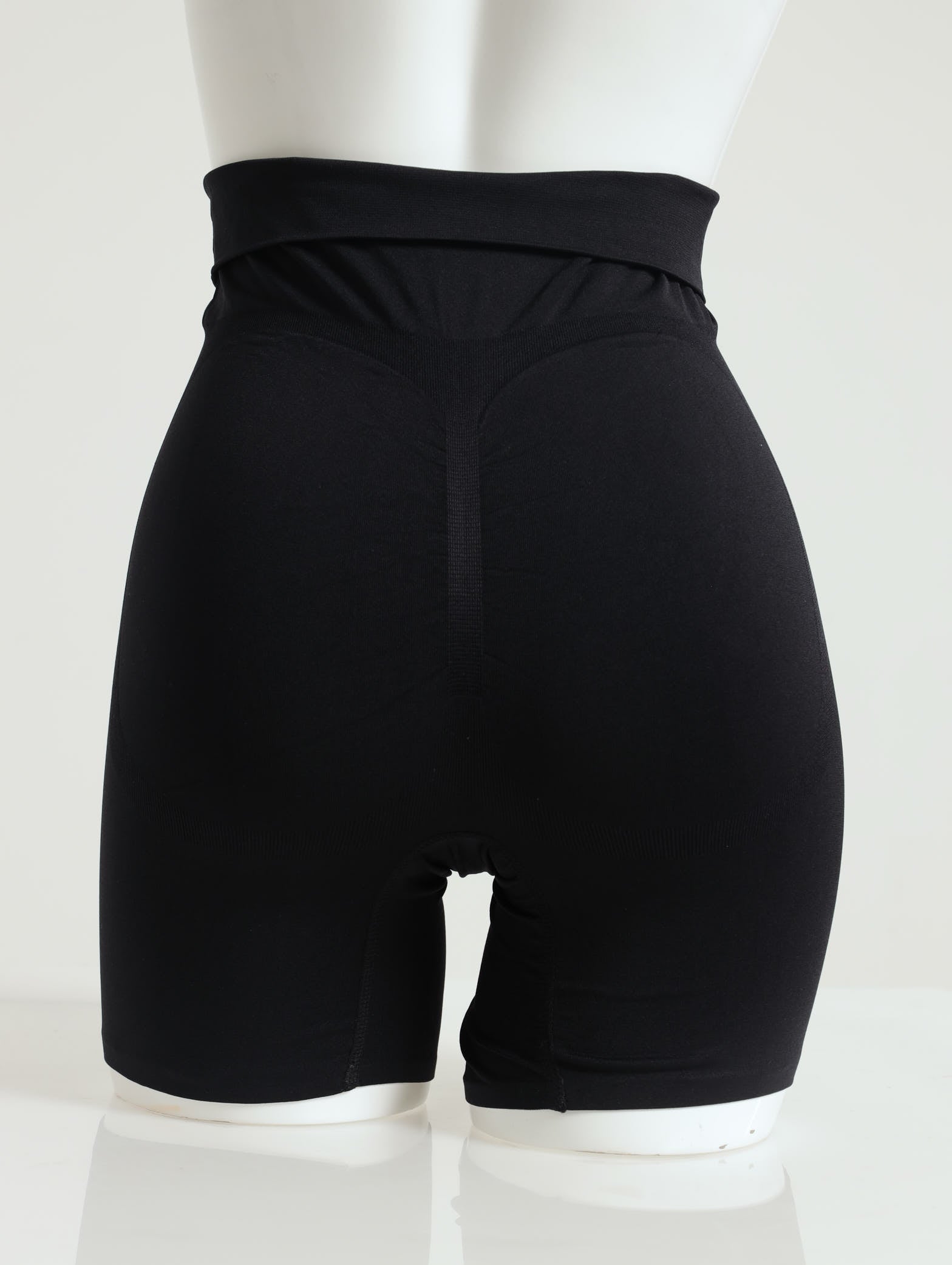 Bumlift Shapewear Shorts - Black – LEGiT