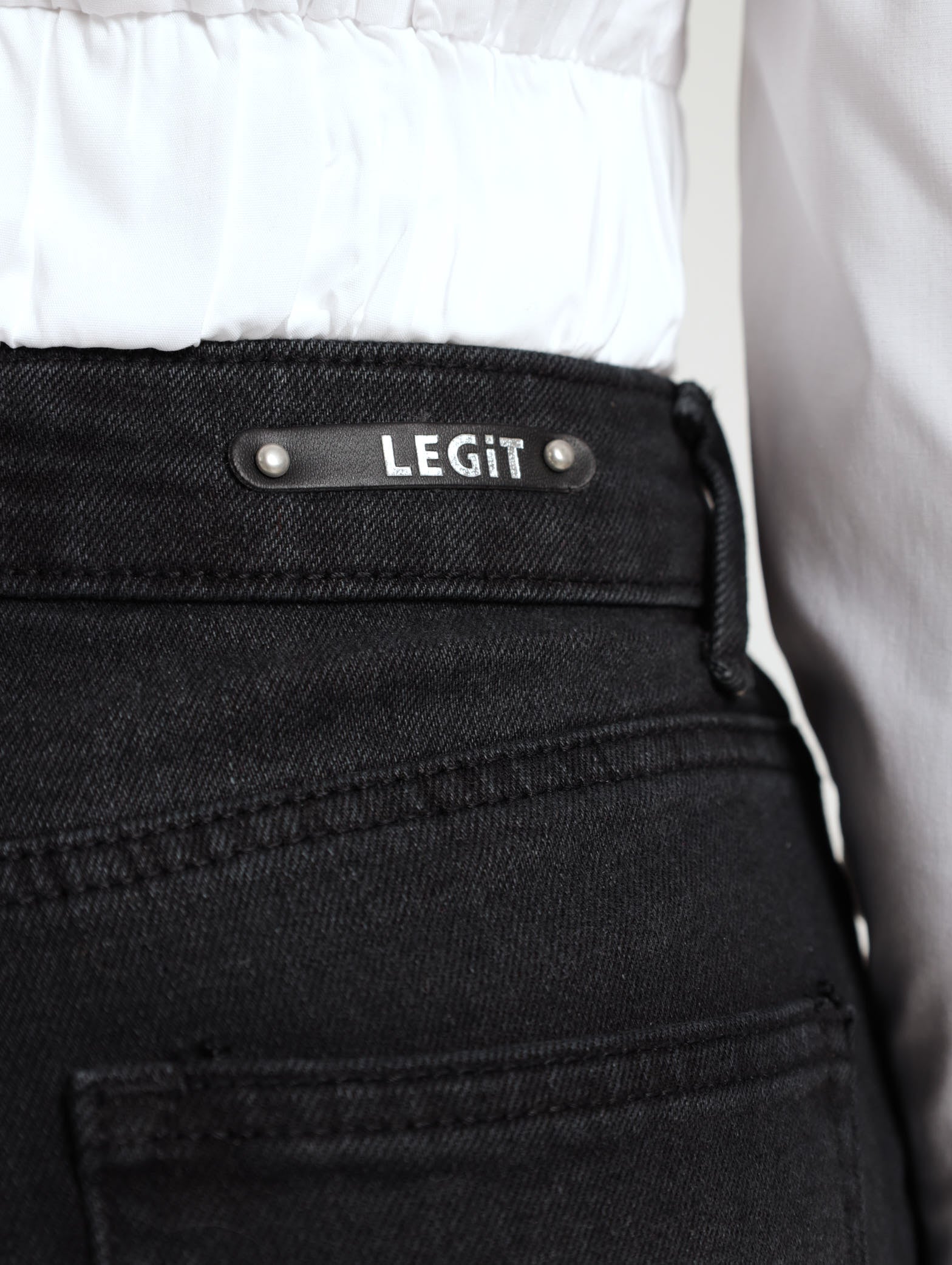 Slimleg Stretch Jean â LEGiT