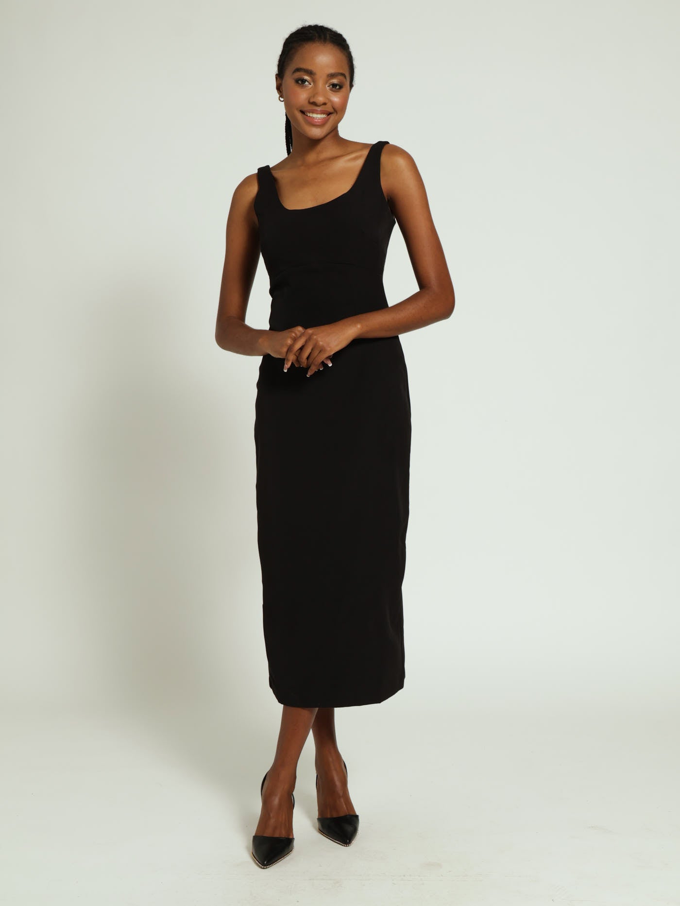 Bodycon Midi Dress