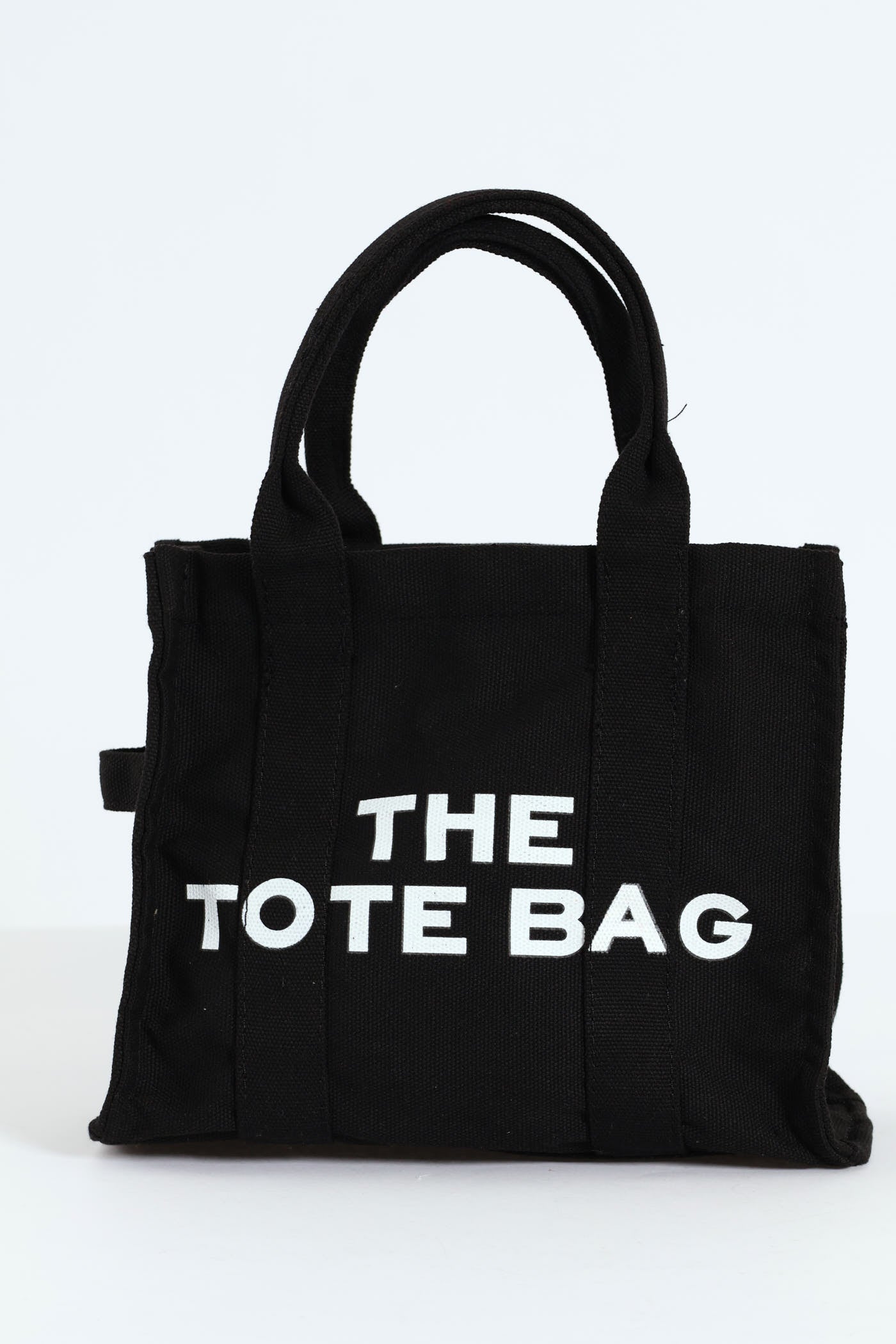 The Tote Bag Black