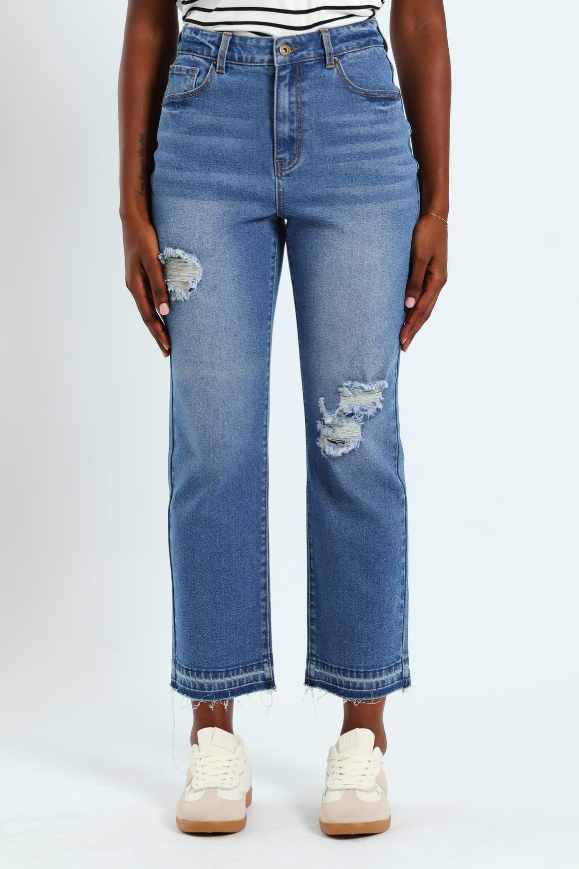 Intentionally Good Jeans