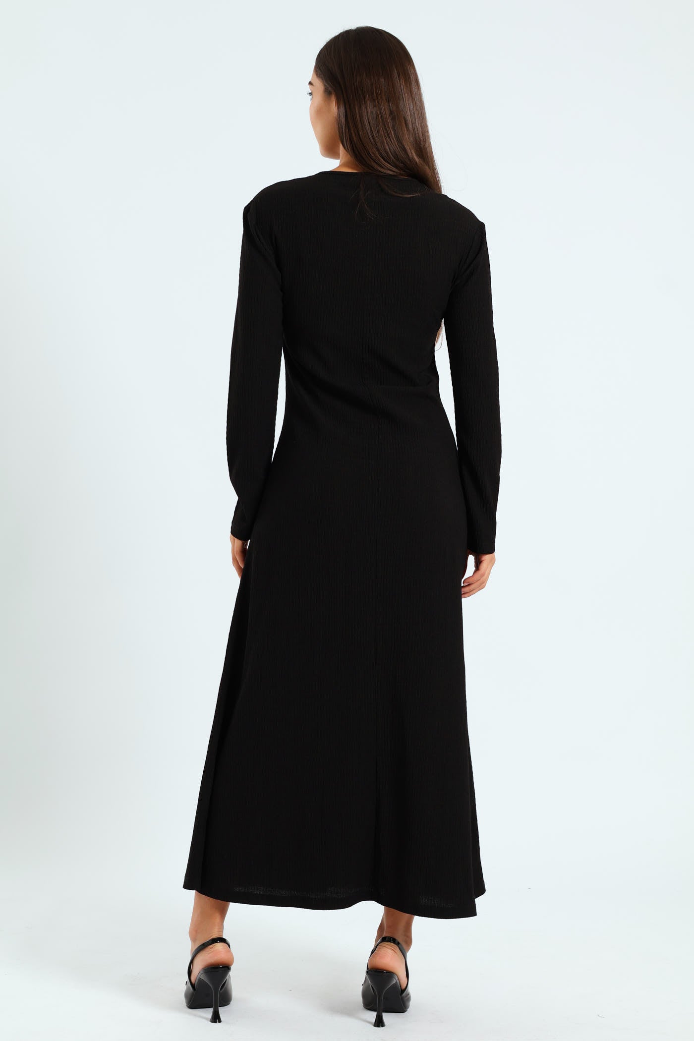 Black Flare Sleeve Maxi Dress Black Textured Trim Long Flared Sleeve Maxi Dress | Dresses ... Black Flare Sleeve Maxi Dress Black Textured Trim Long Flared Sleeve Maxi Dress | Dresses ...