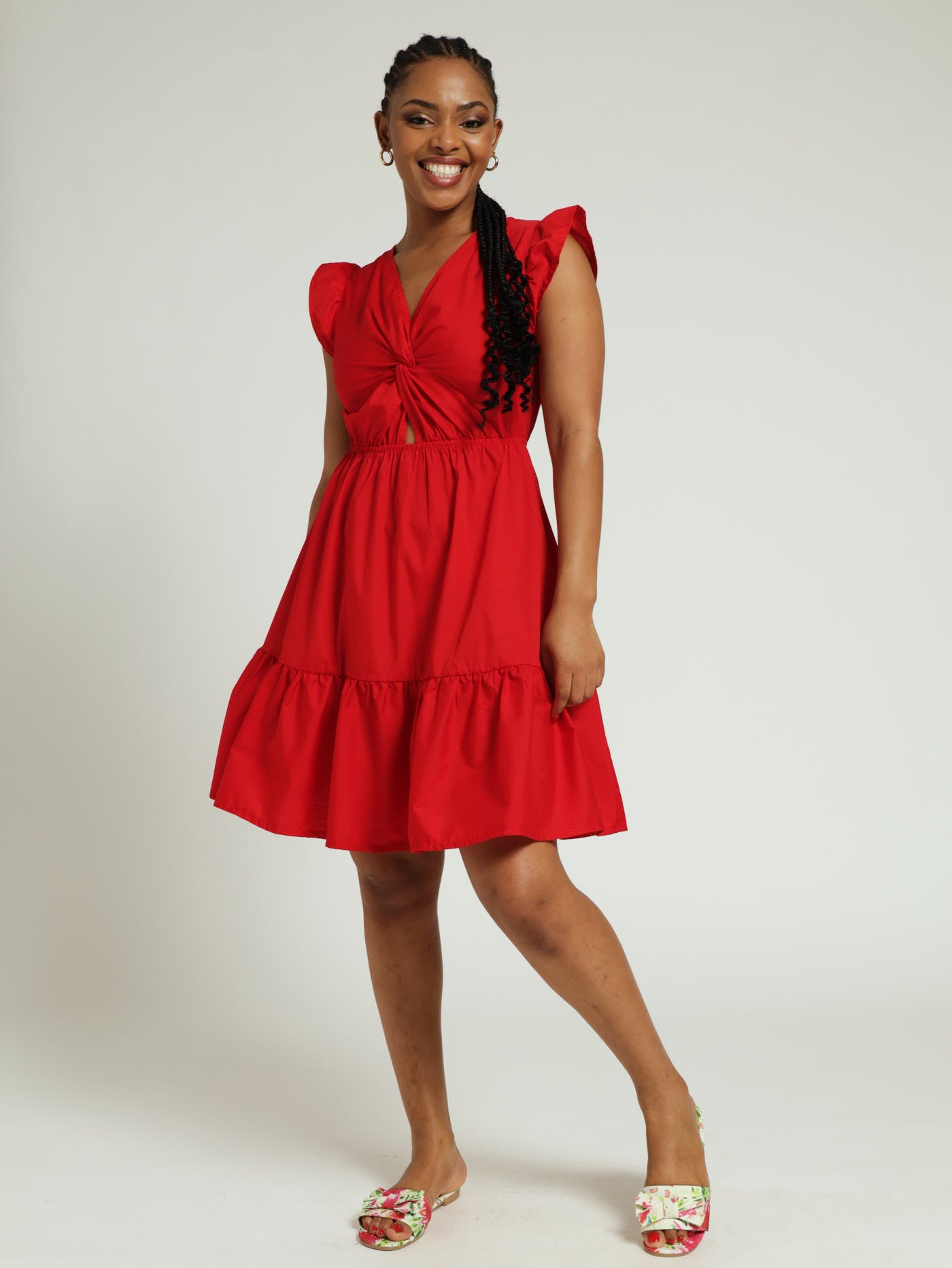 red dresses at legit Red Dress from Legit Stores