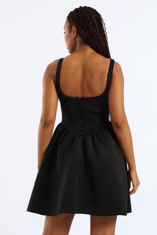 Prom Dress - Black
