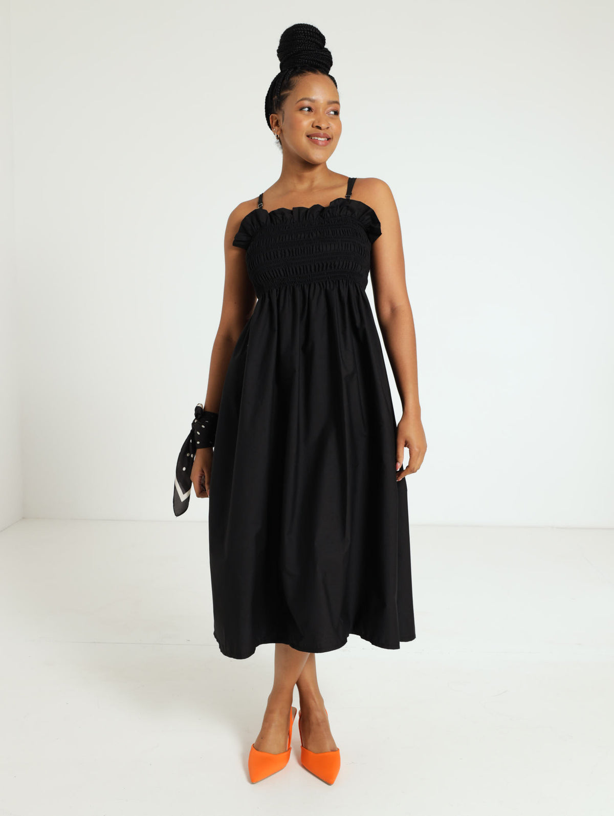 Poplin Bodice