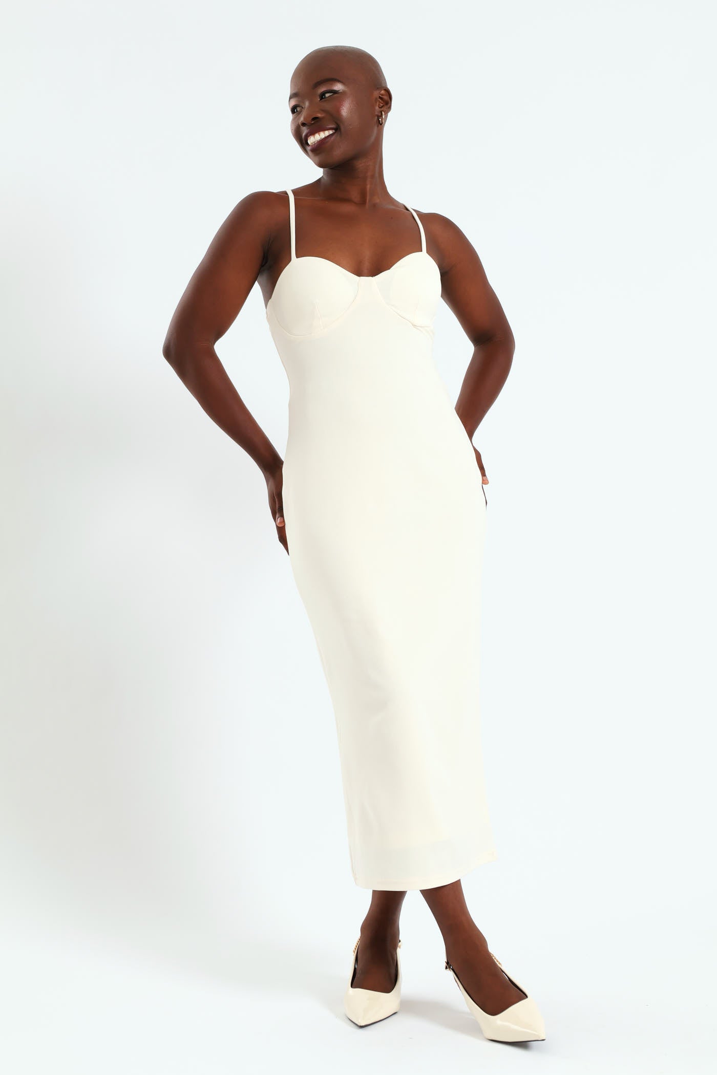Maxi Bodycon Dress