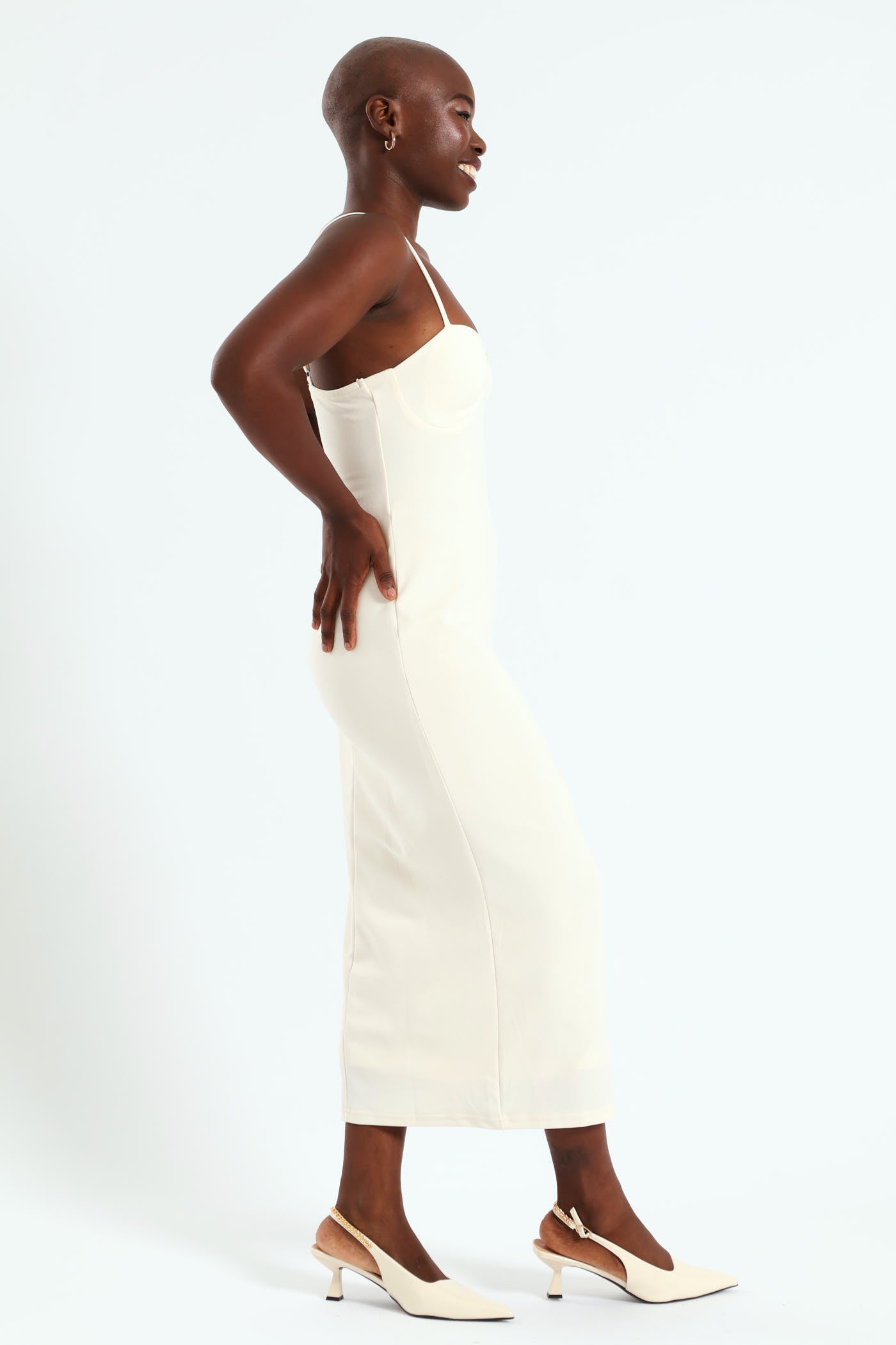 Maxi Bodycon Dress
