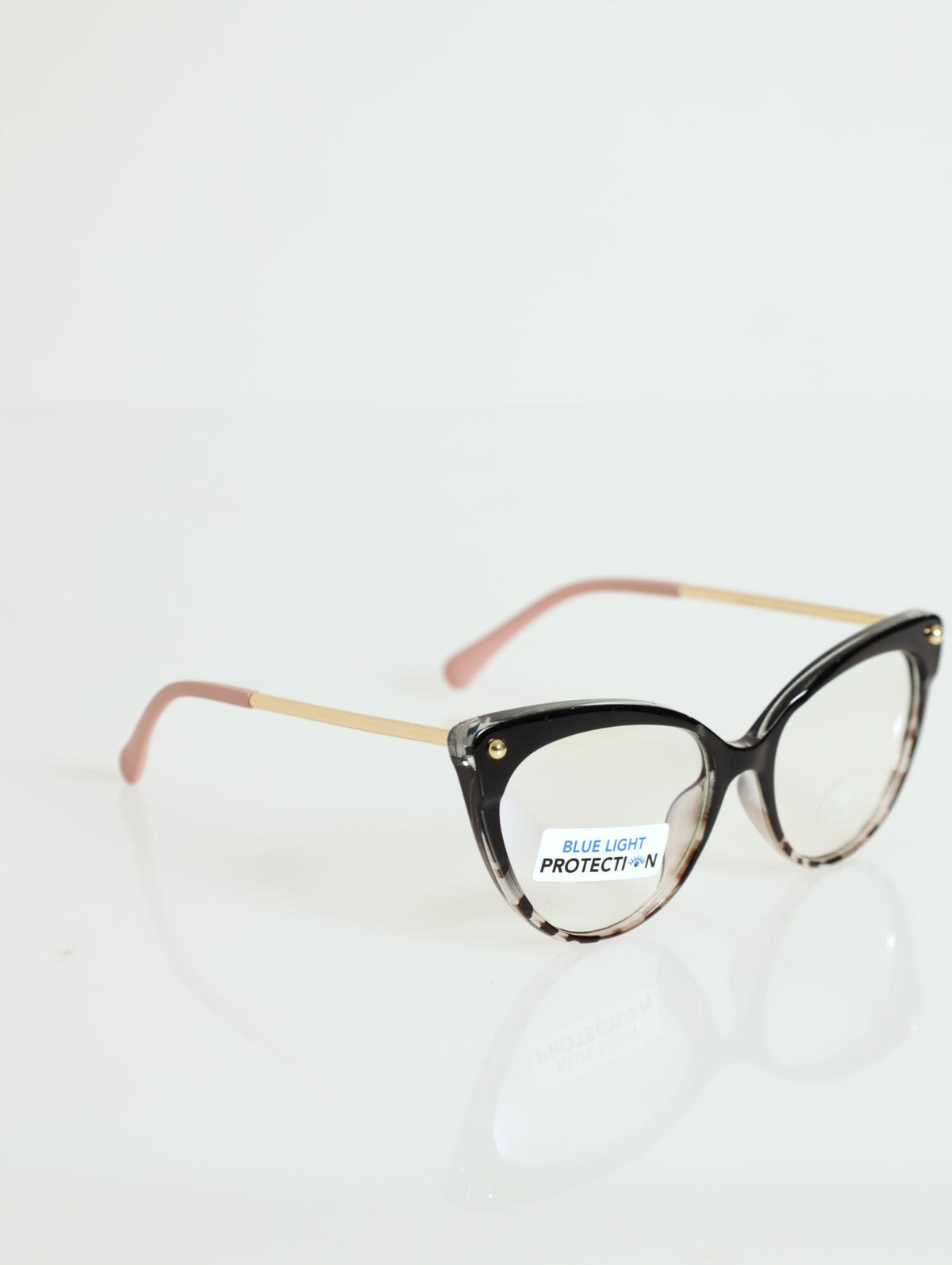 Cat Eye Blue Block Lenses LEGiT
