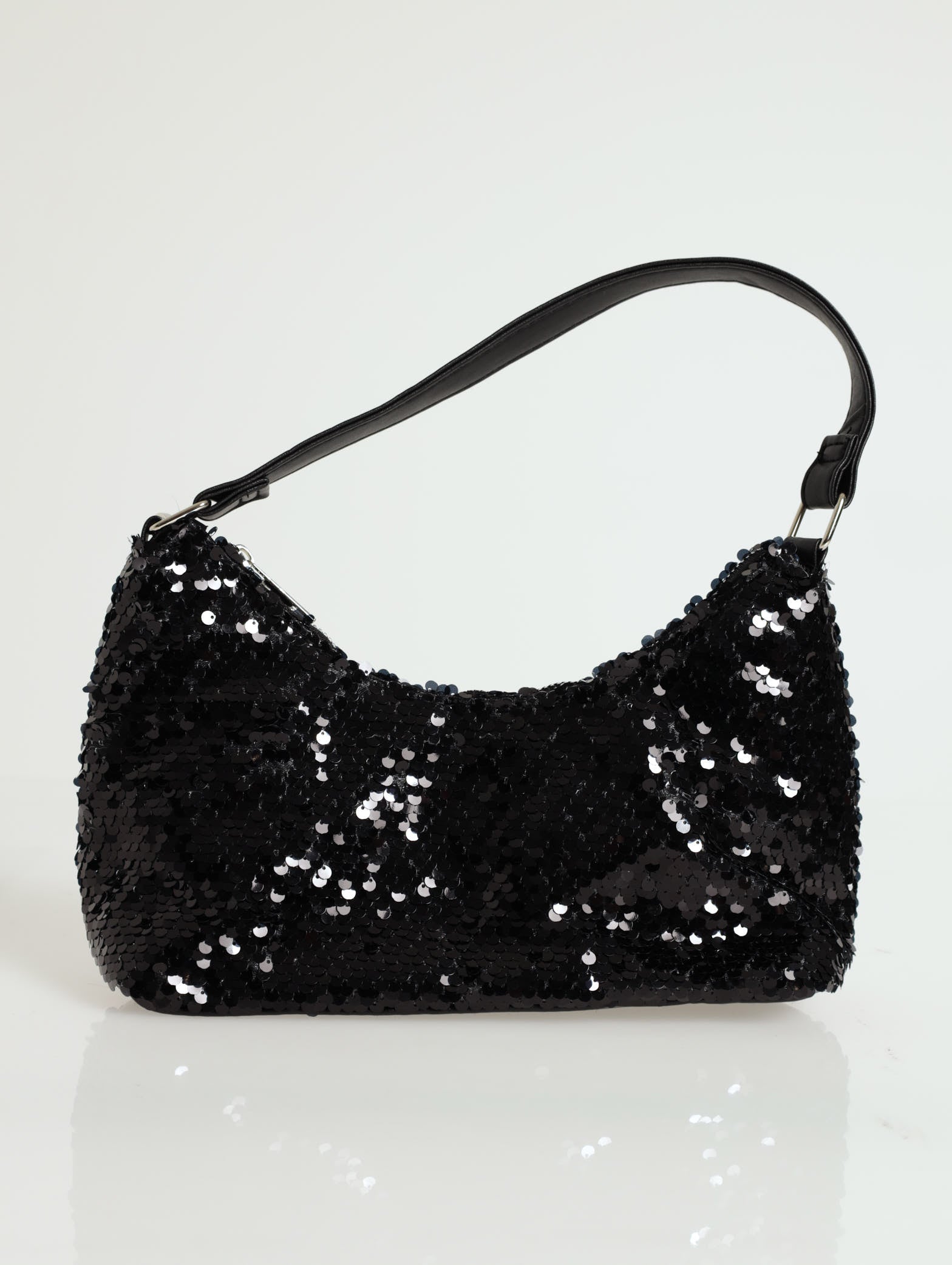 Sparkly shoulder 2025 bag