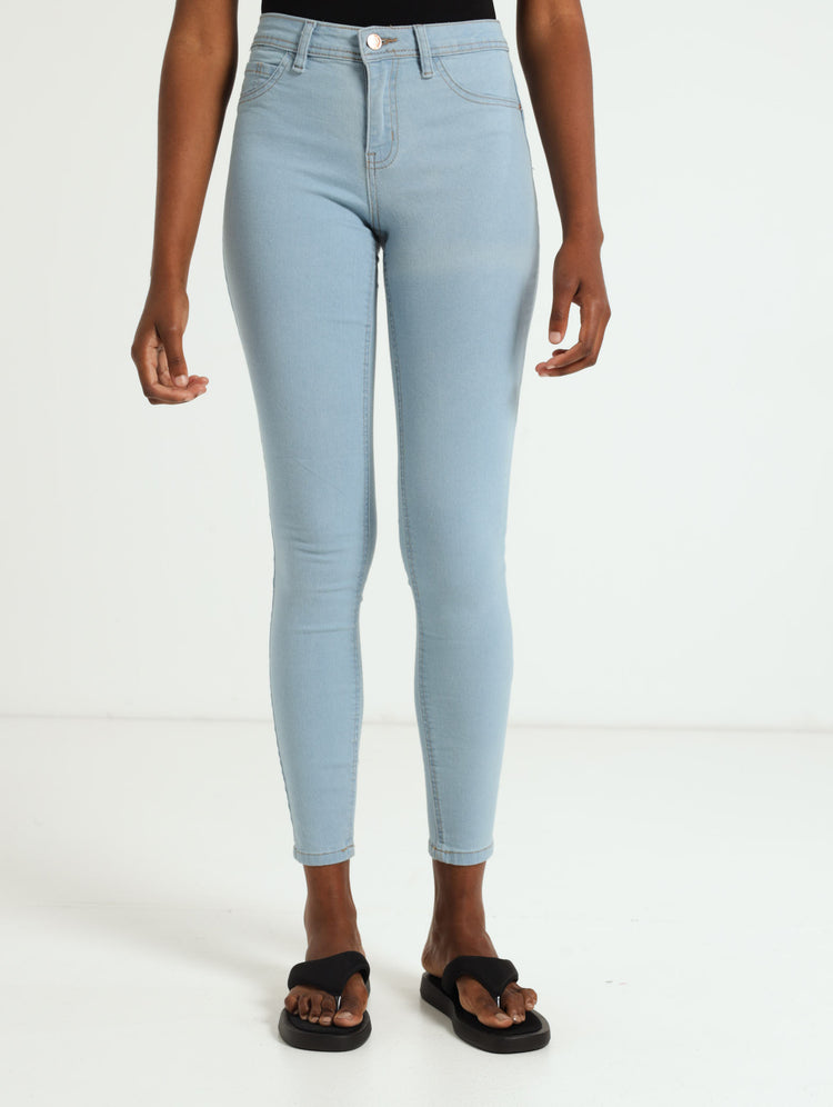 Take 2 Denim For R320 LEGiT