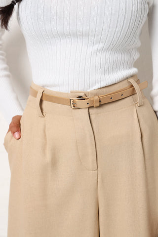 2 Pack Metal Puller Belts - Gold/Silver