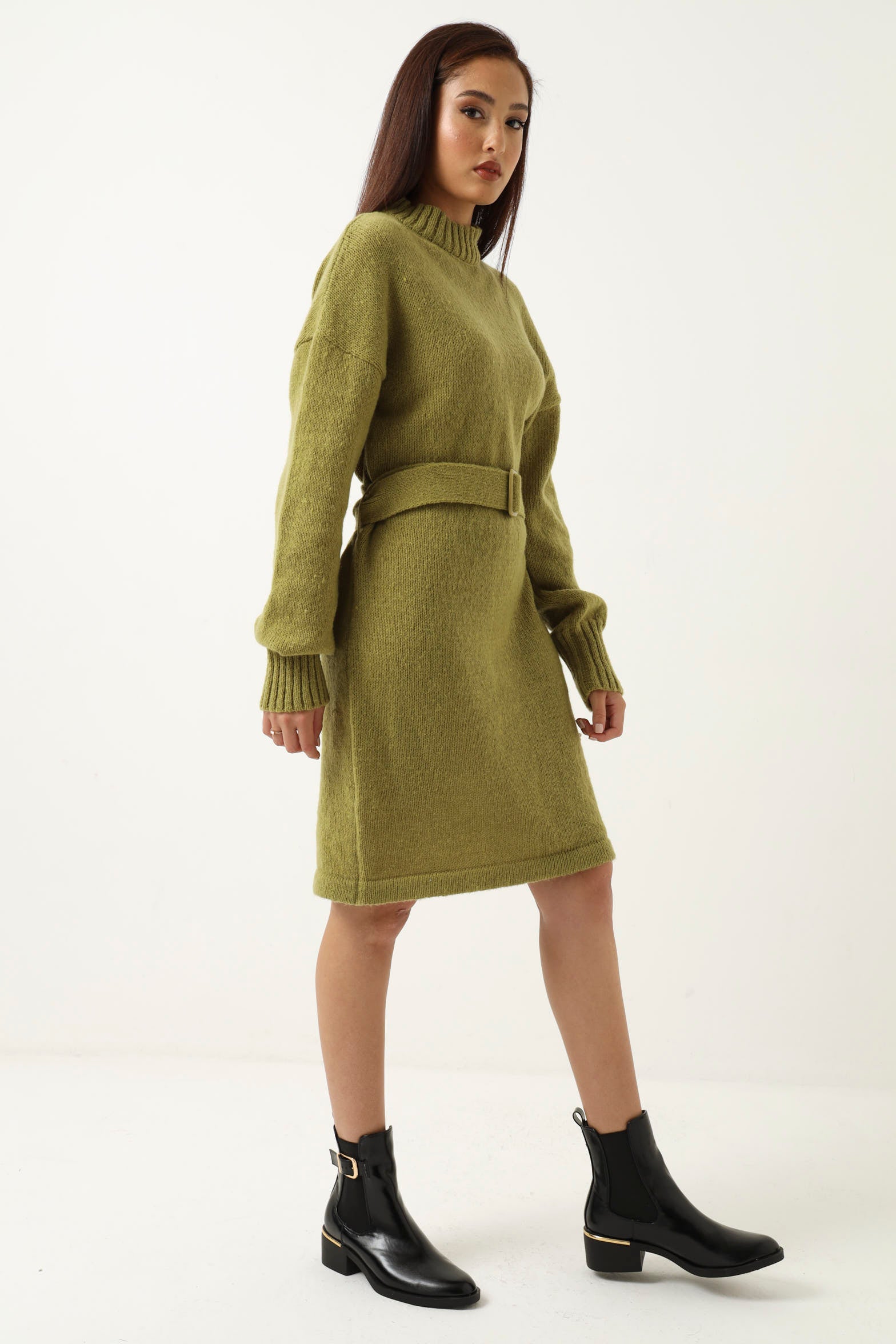 knee length dresses for ladies Smak Parlour Chartreuse Velvet Burnout Fringe Sleeve Stevie Maxi Dress –  Unique Vintage
