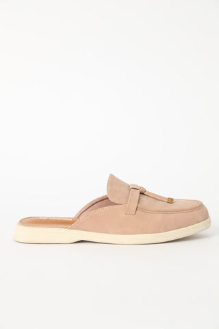 Pushin Loafer  - Taupe