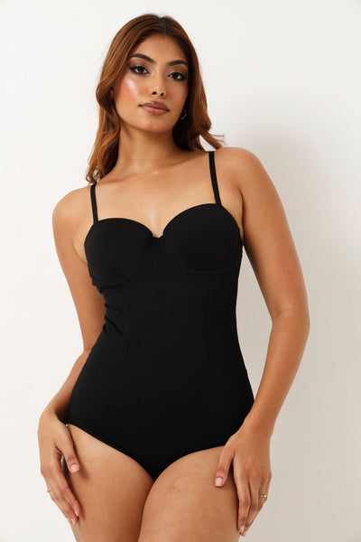 Body Shaper - Black – LEGiT