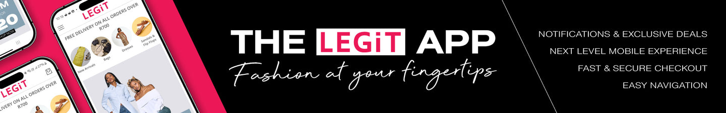 Legit Mark LEGiT | Buy Clothing, Shoes & Accessories Online