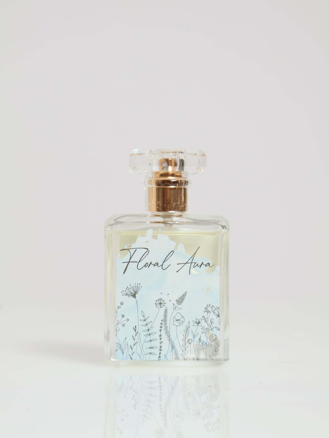 Flora Aura Fragrance 50ml – LEGiT - Main Image
