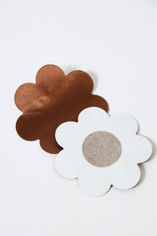 4 Pack Nipple Covers - Nude