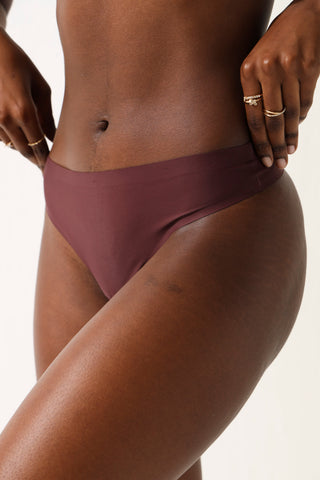 2 Pack Microfibre G-String - Multi