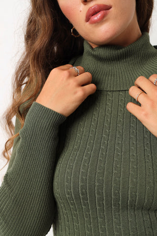 Core Knitwear - Fatigue