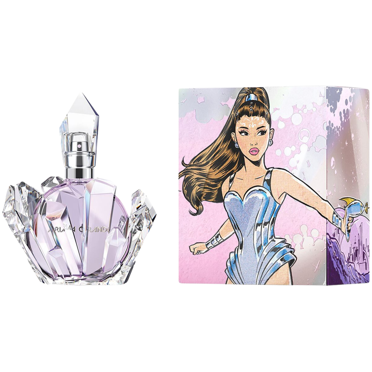 Ariana Grande Rem Fragrance – LEGiT