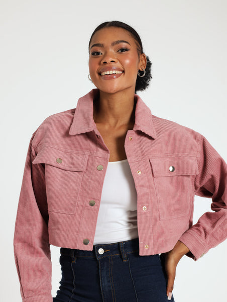 Cord Jacket – LEGiT